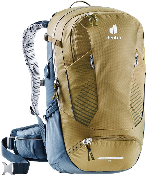 Рюкзак городской Deuter 2021 Trans Alpine 30
