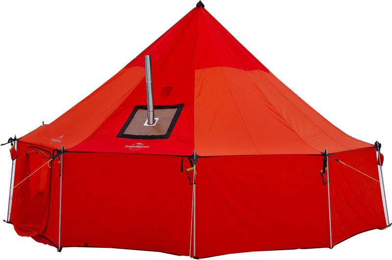 Палатка-шатер Снаряжение ЗИМА У