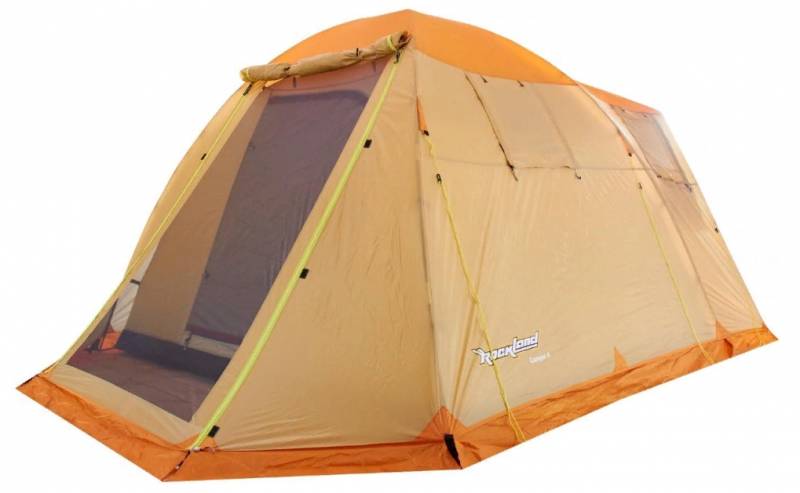 Палатка Rockland Camper 4
