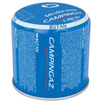 Картридж газовый CampingGaz C206 прокольного типа