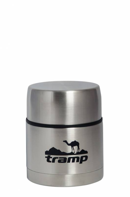 Термос Tramp с широким горлом 0,5 литра