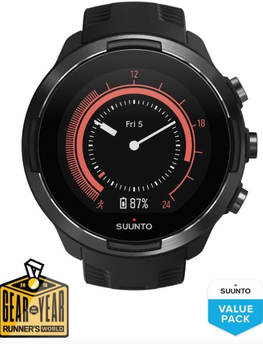 Часы Suunto 9 Baro Black