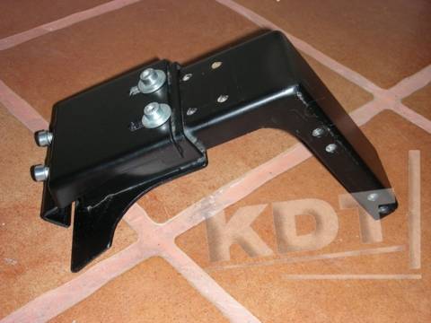 Крепления для багажника KDT