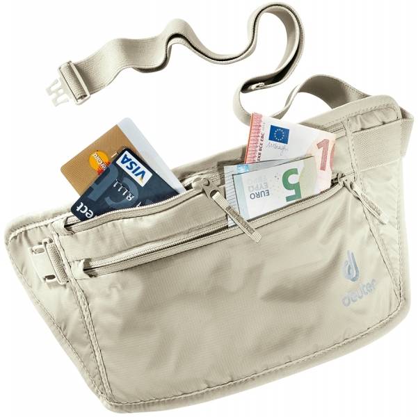 Кошелек скрытый на пояс Deuter Security Money Belt II