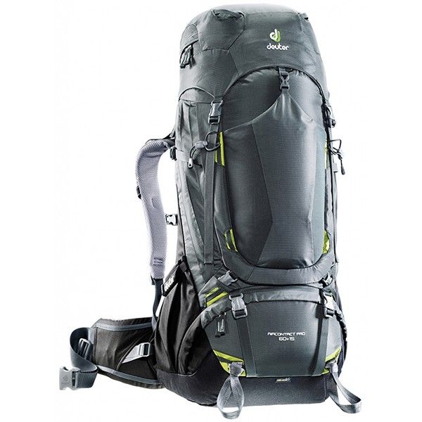 Рюкзак Deuter Aircontact Pro 60+15