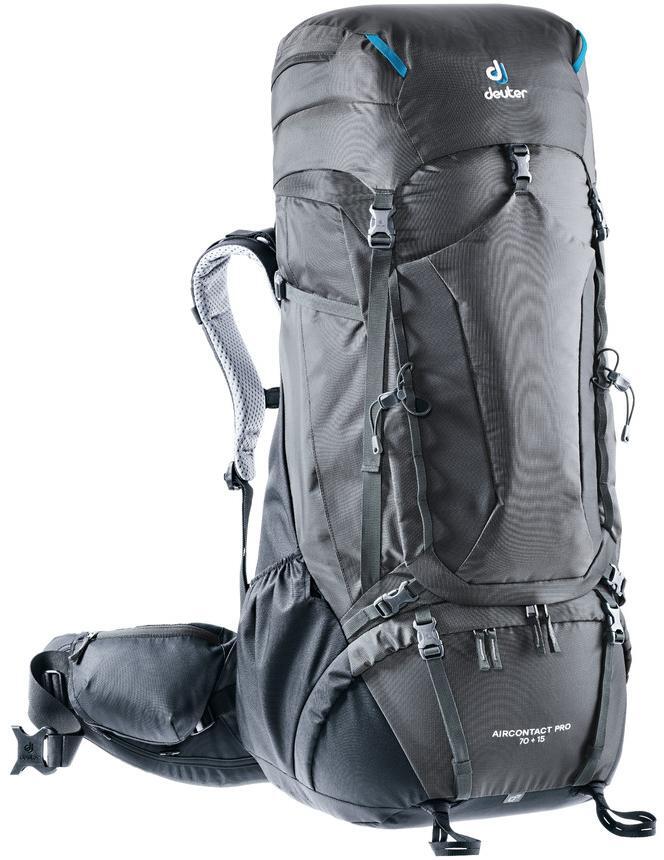 Рюкзак туристический Deuter 2021 Aircontact PRO 70+15