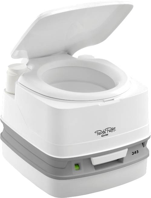 Биотуалет Thetford Porta Potti Qube 345 White