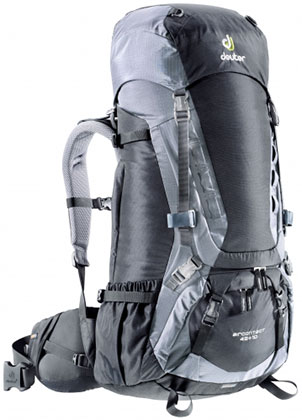 Рюкзак Deuter Aircontact 45+10