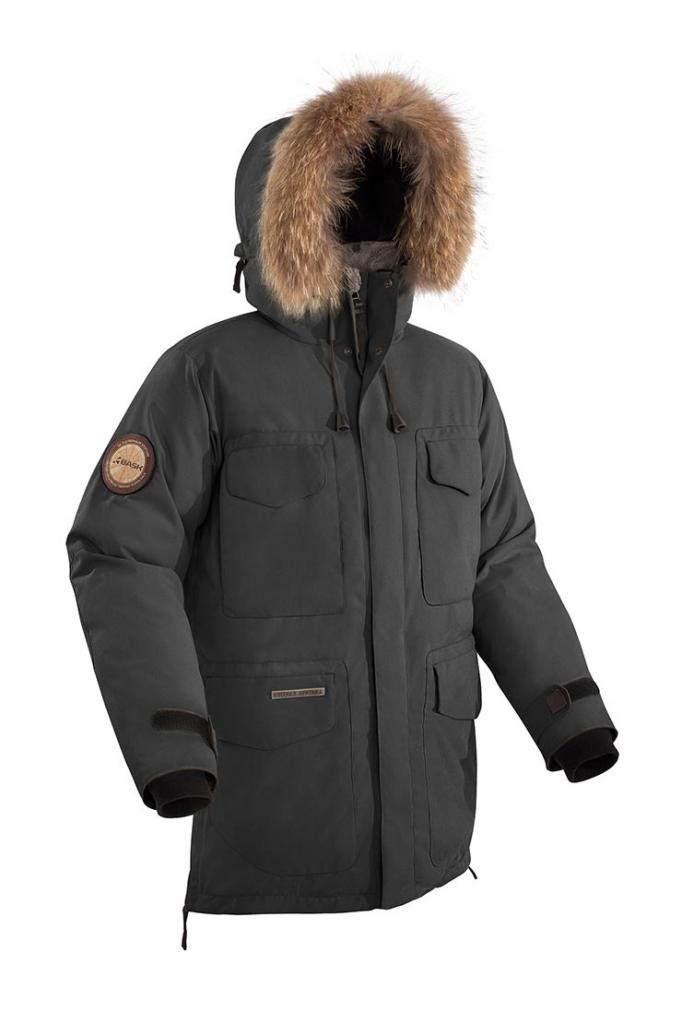 Куртка BASK VANKOREM V2