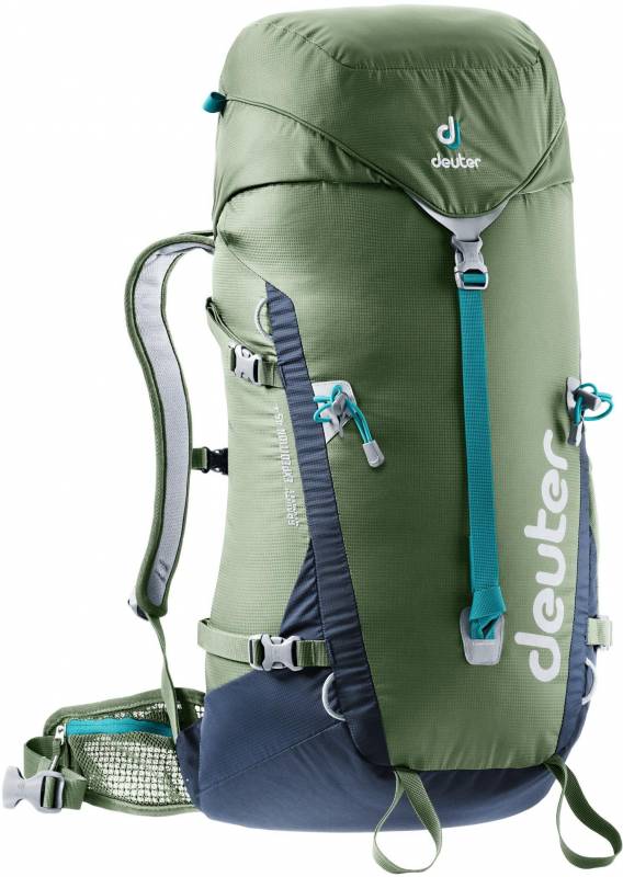 Рюкзак туристический Deuter 2020 Gravity Expedition 45+