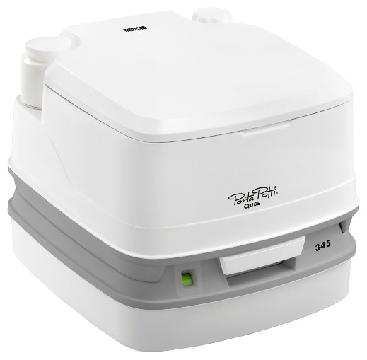 Биотуалет Thetford Porta Potti Qube 345 White