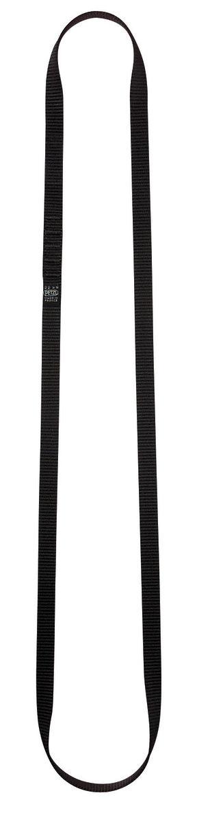 Петля Petzl Anneau Black 120 см