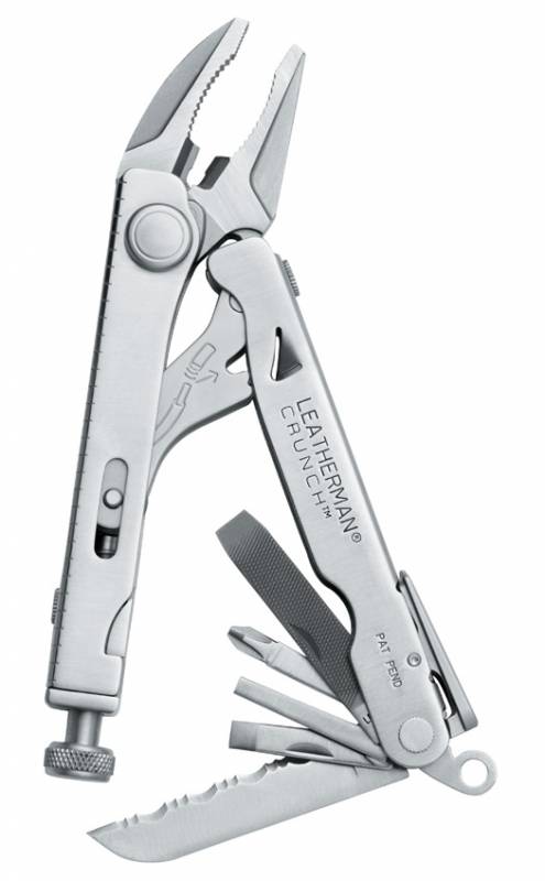 Мультиинструмент Leatherman Crunch