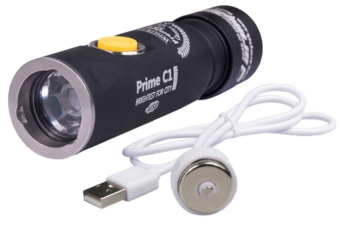 Фонарь Armytek Prime C1 XP-L Magnet USB