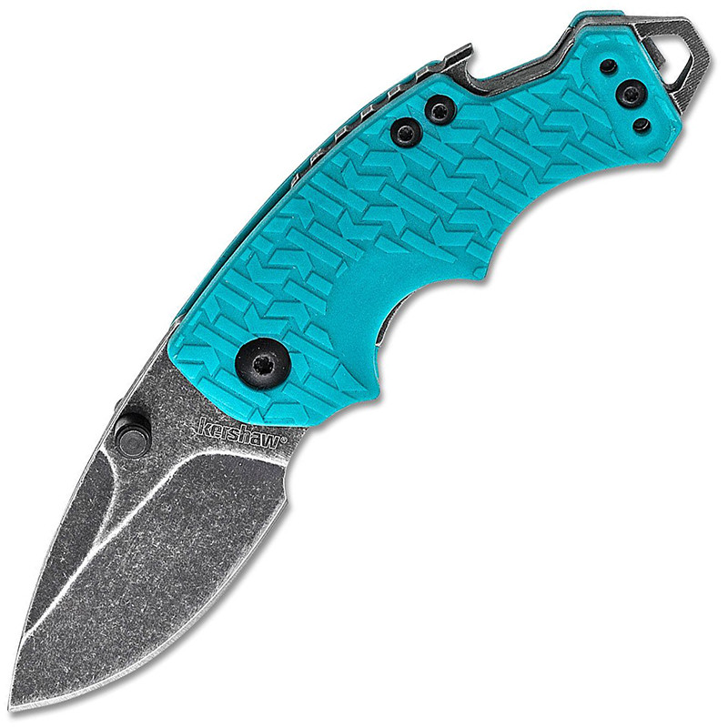 Нож складной KERSHAW SHUFFLE K8700TEALBW