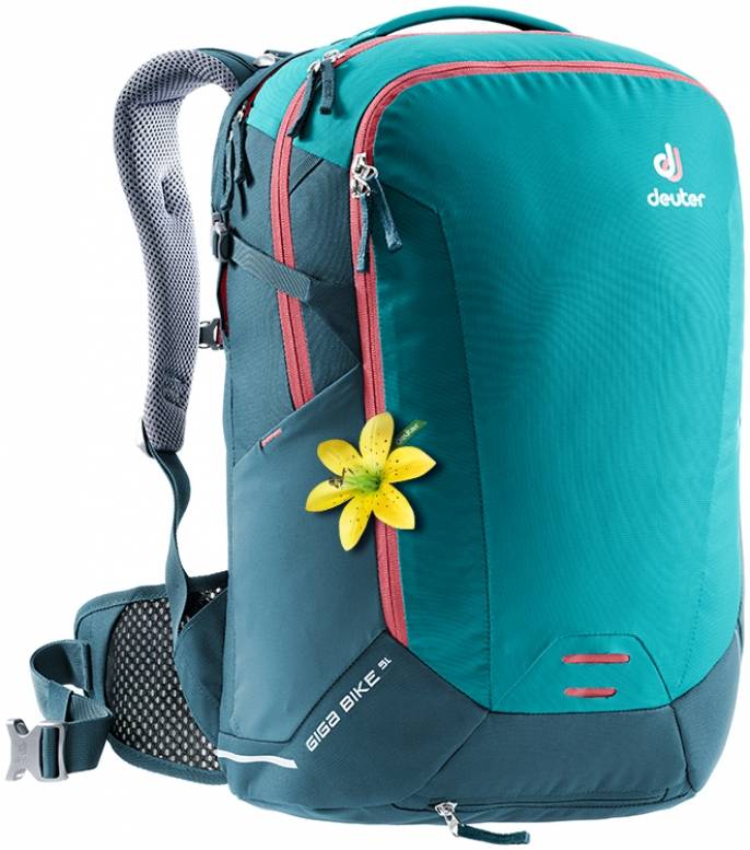 Рюкзак Deuter Giga Bike SL (pettrol-arctic)