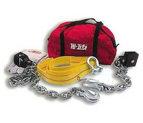 Набор для использования домкрата в качестве лебедки OFF-ROAD-KIT