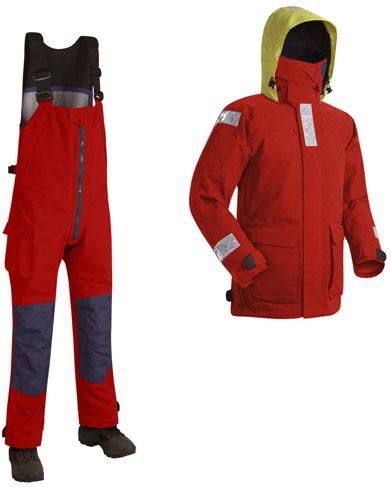 Костюм BASK OFFSHORE SUIT V2