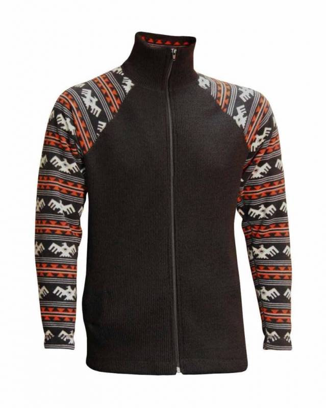 Фуфайка с подогревом RedLaika Arctic Merino Wool ТМ-07, 3,5-13ч, муж