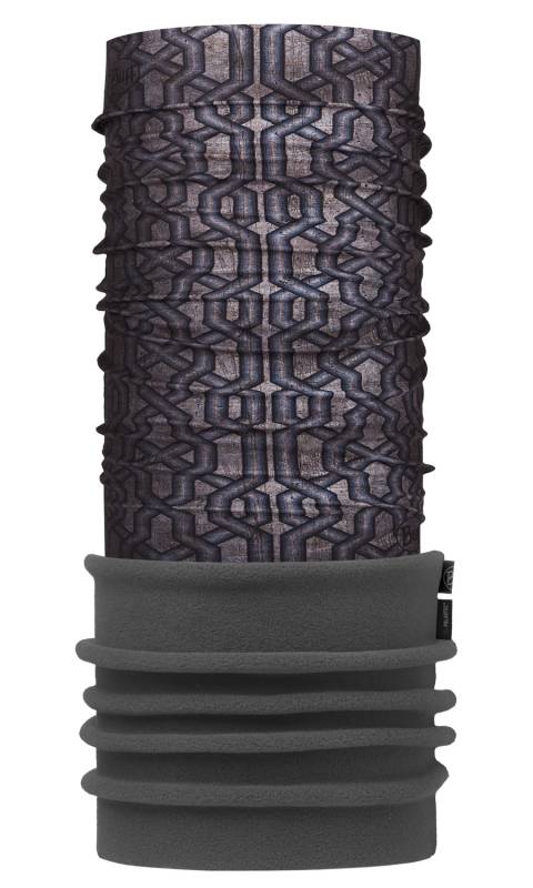 Бандана Buff POLAR DAVEN GRAPHITE