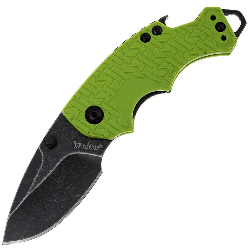 Нож складной KERSHAW SHUFFLE K8700LIMEBW