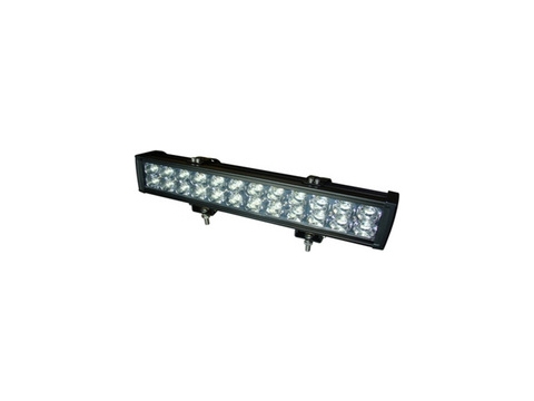 Фара светодиодная 72W дальний/трасса 12-24 V