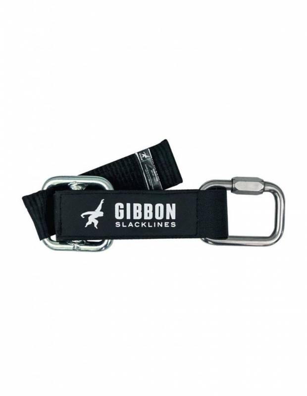Крепеж - удлинитель стропы GIBBON Slow Release 5х45 см
