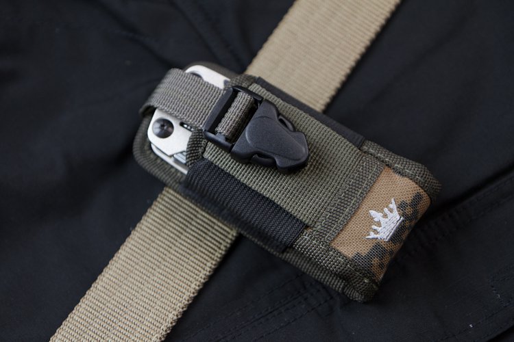 Чехол для складного ножа Kizlyar Supreme AMP3 CAMO