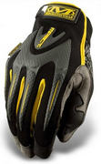 MW Mpact Glove Black Yellow XX