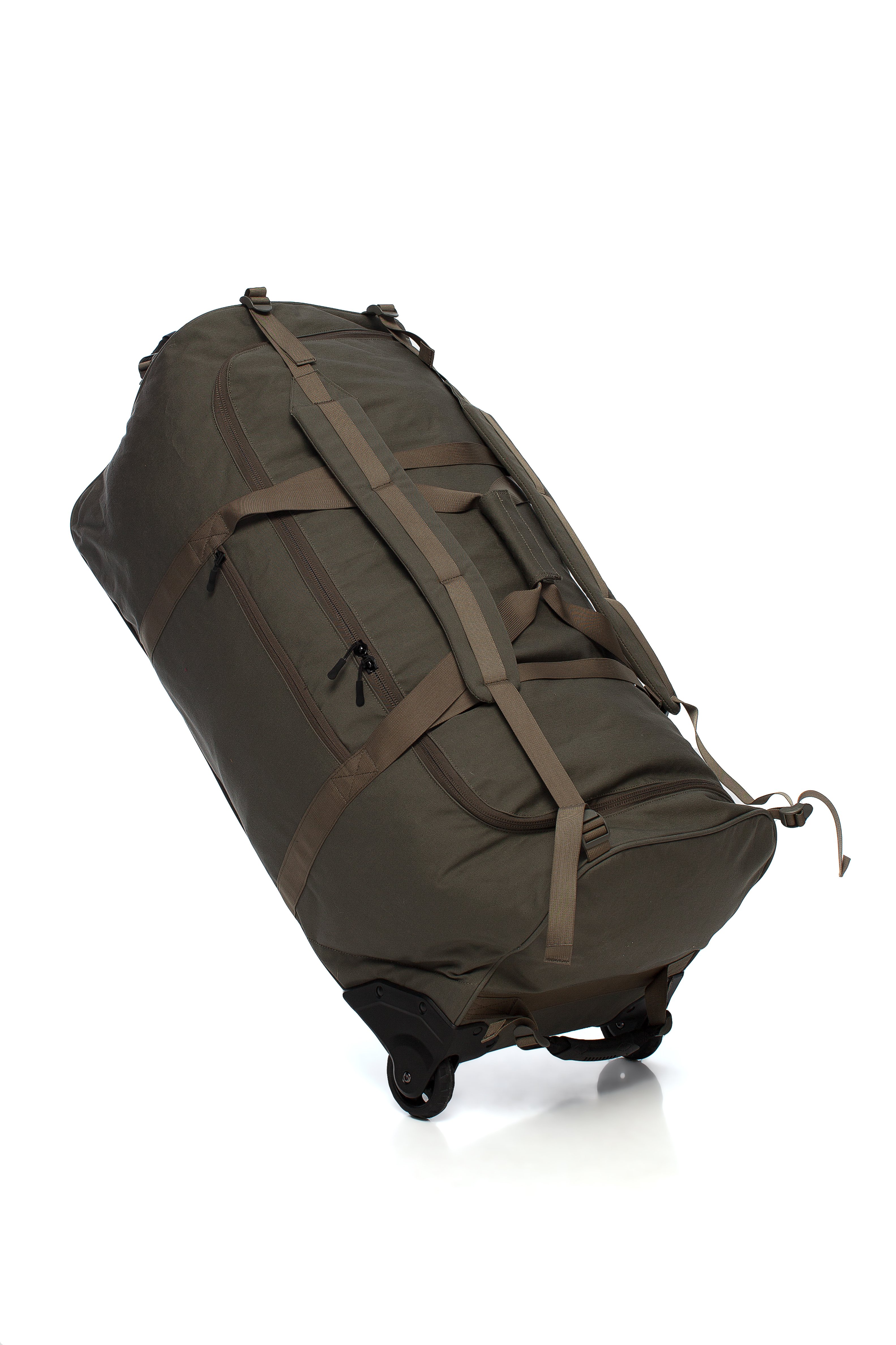 Сумка - баул с колесами BASK TRANSPORT WHEELED 120