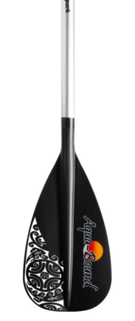 Весло Весло Aqua-Bound Spark SUP