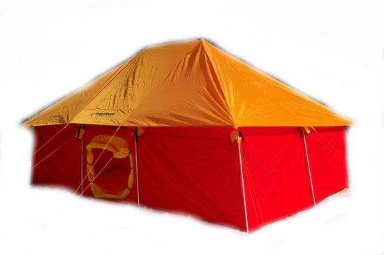 Палатка-шатер Снаряжение ВЬЮГА М