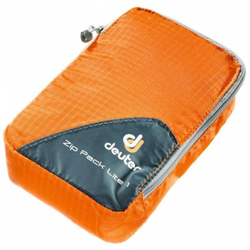 Упаковочный мешок Deuter Zip Pack Lite 1 Mandarine
