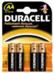 Батарейка Duracell AA LR6/MN1500