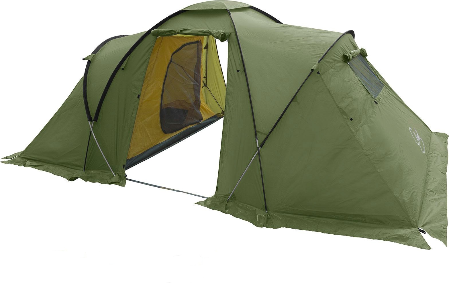 Палатка Снаряжение CARAVAN 4 четырехместная