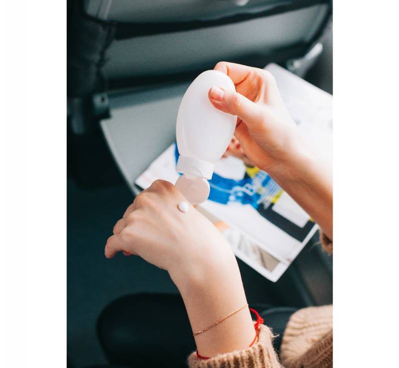 Набор для хранения 2 тубы 100 мл