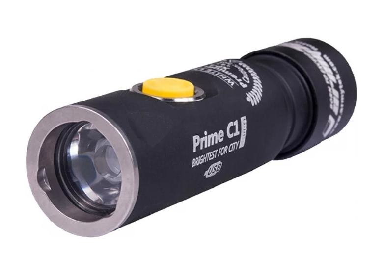 Фонарь Armytek Prime C1 PRO XP-L MAGNET USB+18350 XP-L