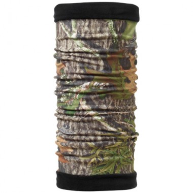 Бандана BUFF MOSSY OAK REVERSIBLE POLAR BUFF OBSESSION / BLACK