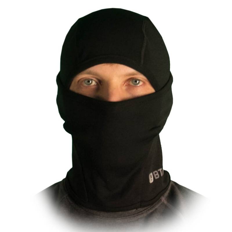 Балаклава BTrace короткая Warm Balaklava S