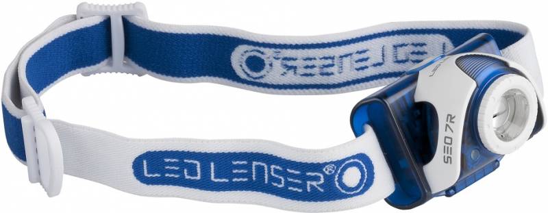 Фонарь Ledlenser SEO7R