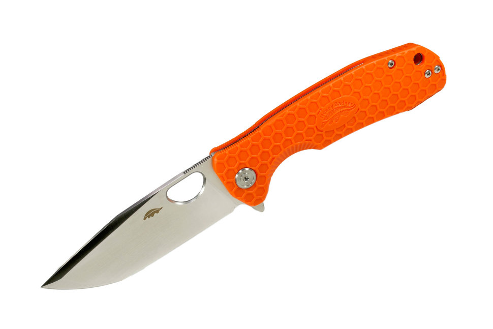 Нож складной Honey Badger Tanto D2 M