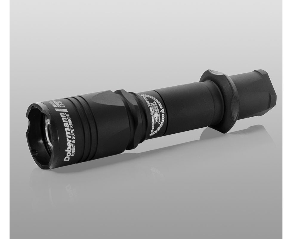 Фонарь Armytek Dobermann Pro XHP35 HI