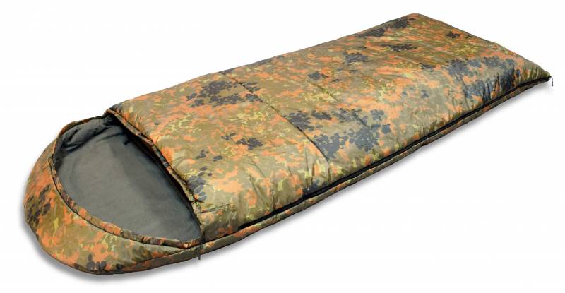 Cпальный мешок Talberg FOREST II -22C 