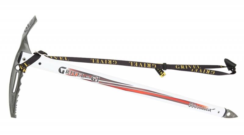 Ледоруб Grivel G1 (w/simple Long) с темляком 74см