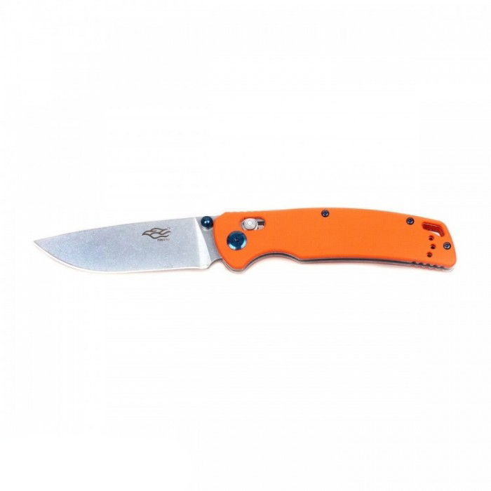 Нож складной туристический Firebird F7542-OR