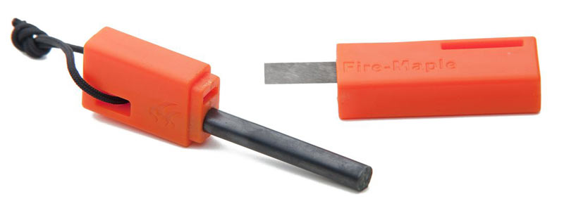 Огниво с кресалом Fire Maple FMS-709