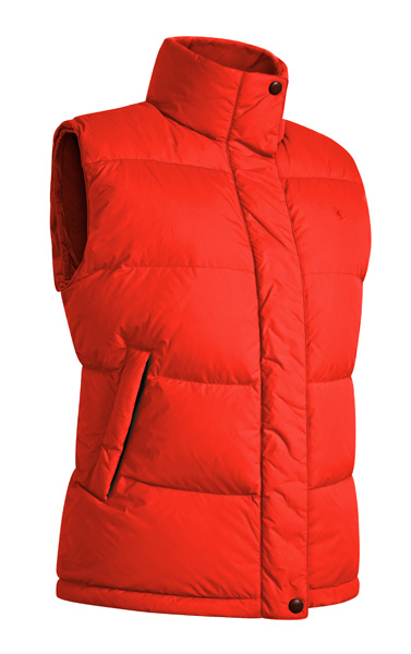 Жилет пуховый BASK TRAVERSE LV женский