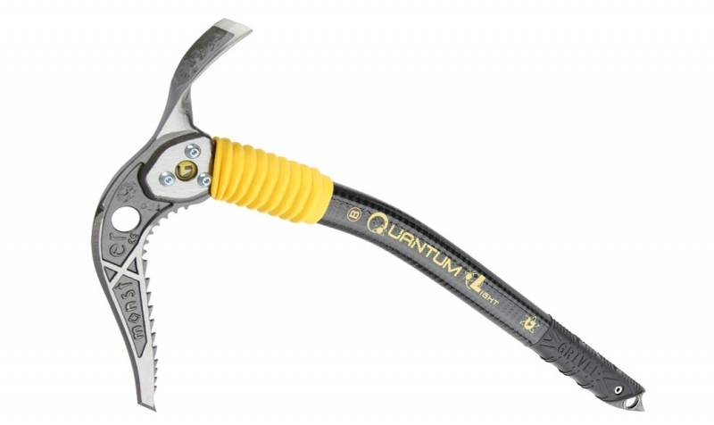Ледоруб Grivel QUANTUM LIGHT (w/x shovel)