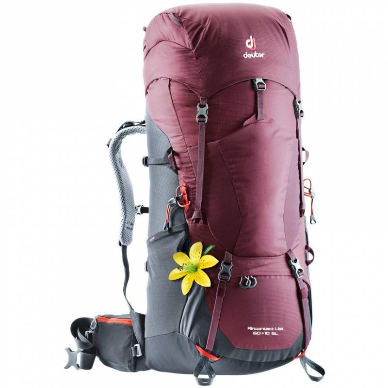 Рюкзак Deuter Aircontact Lite 60+10 SL