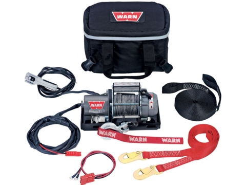 Лебедка WARN SnoWinch 1.5